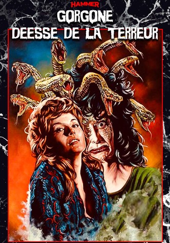 Gorgone, Déesse de la terreur