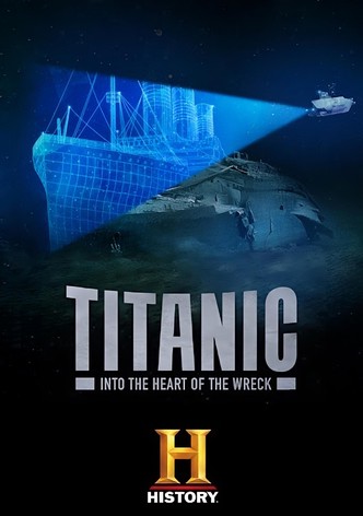 Titanic, Expedition ins Herz des Wracks