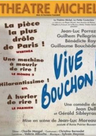 Vive Bouchon!