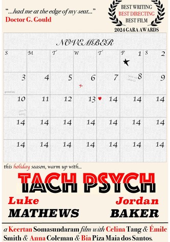 Tach Psych