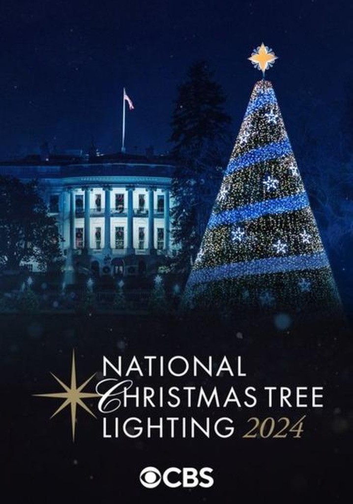 National Christmas Tree Lighting