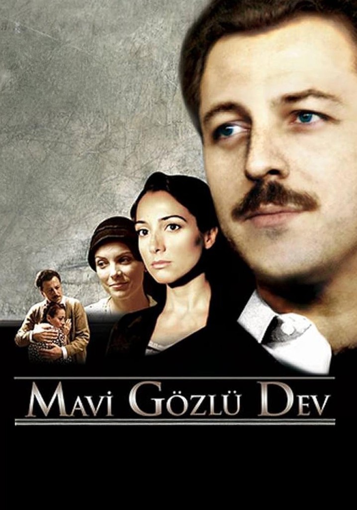 Mavi Gözlü Dev