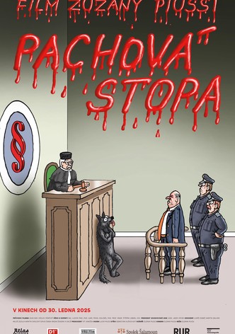 Pachová stopa