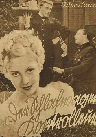 Der Schlafwagenkontrolleur