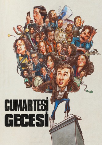 Cumartesi Gecesi