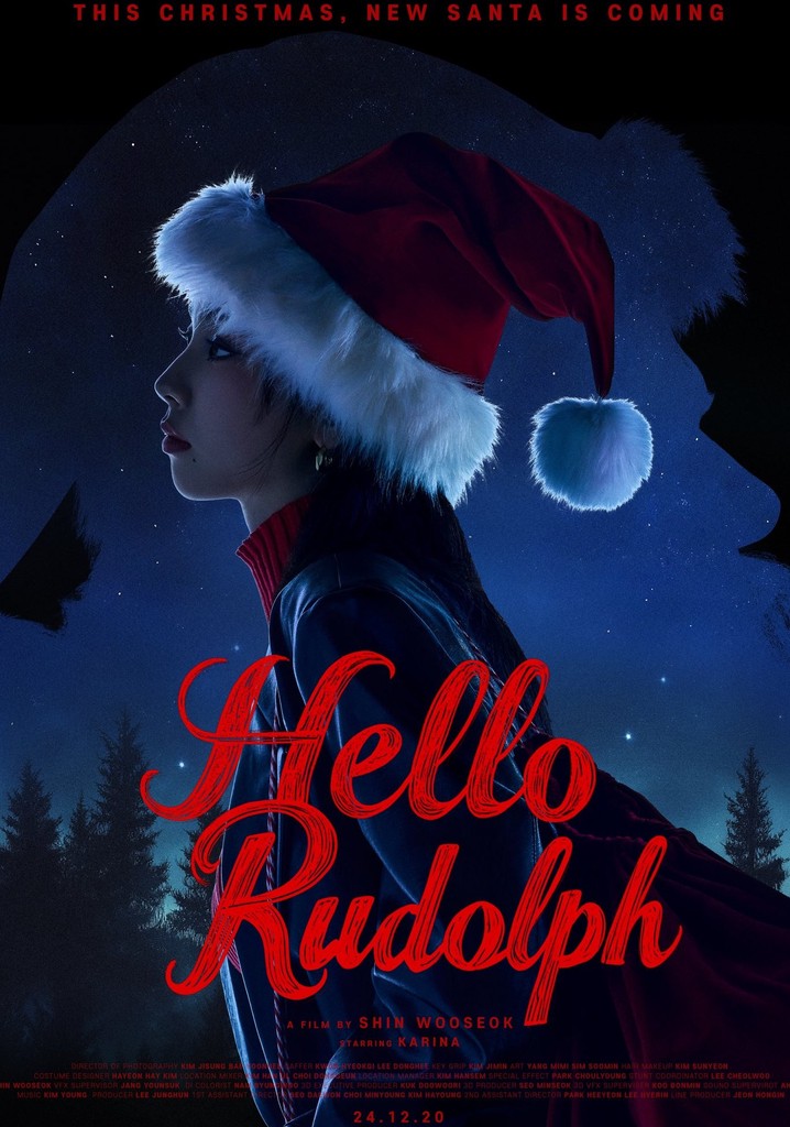 HELLO, RUDOLPH
