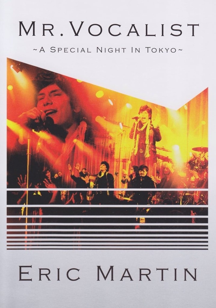 Mr. Vocalist ~A Special Night in Tokyo~