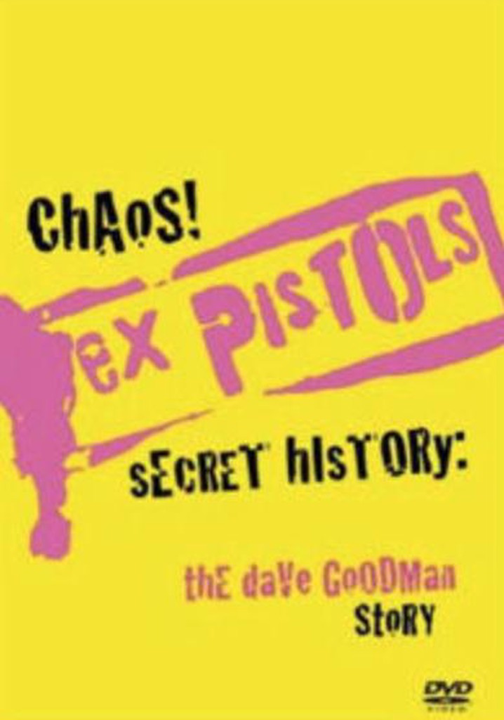 Chaos! Sex Pistols Secret History