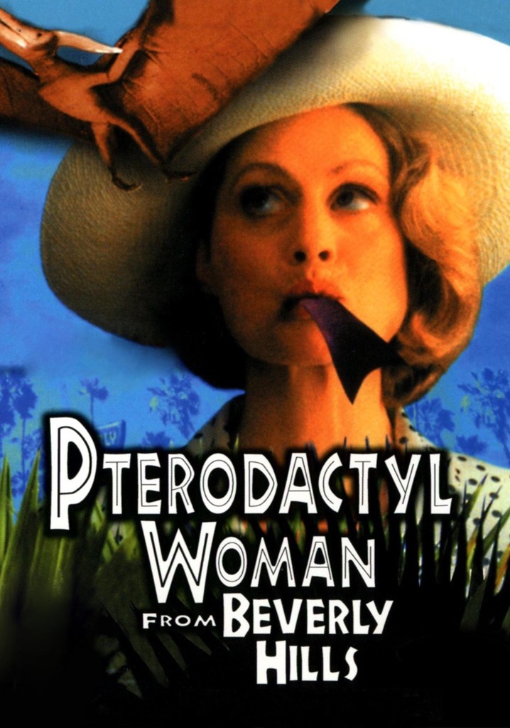 Pterodactyl Woman from Beverly Hills