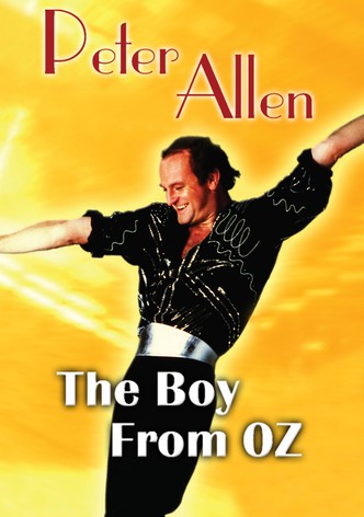 Peter Allen: The Boy From Oz