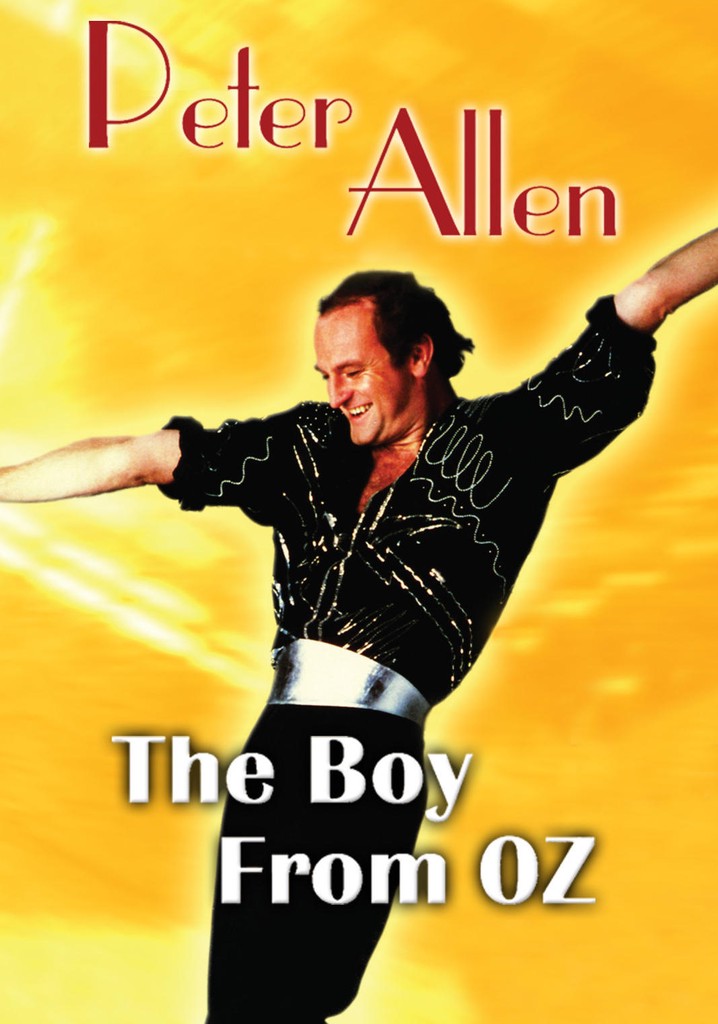 Peter Allen: The Boy From Oz