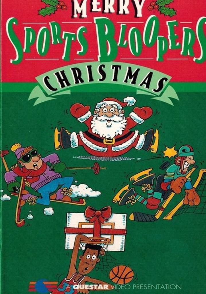 Merry Sports Bloopers Christmas