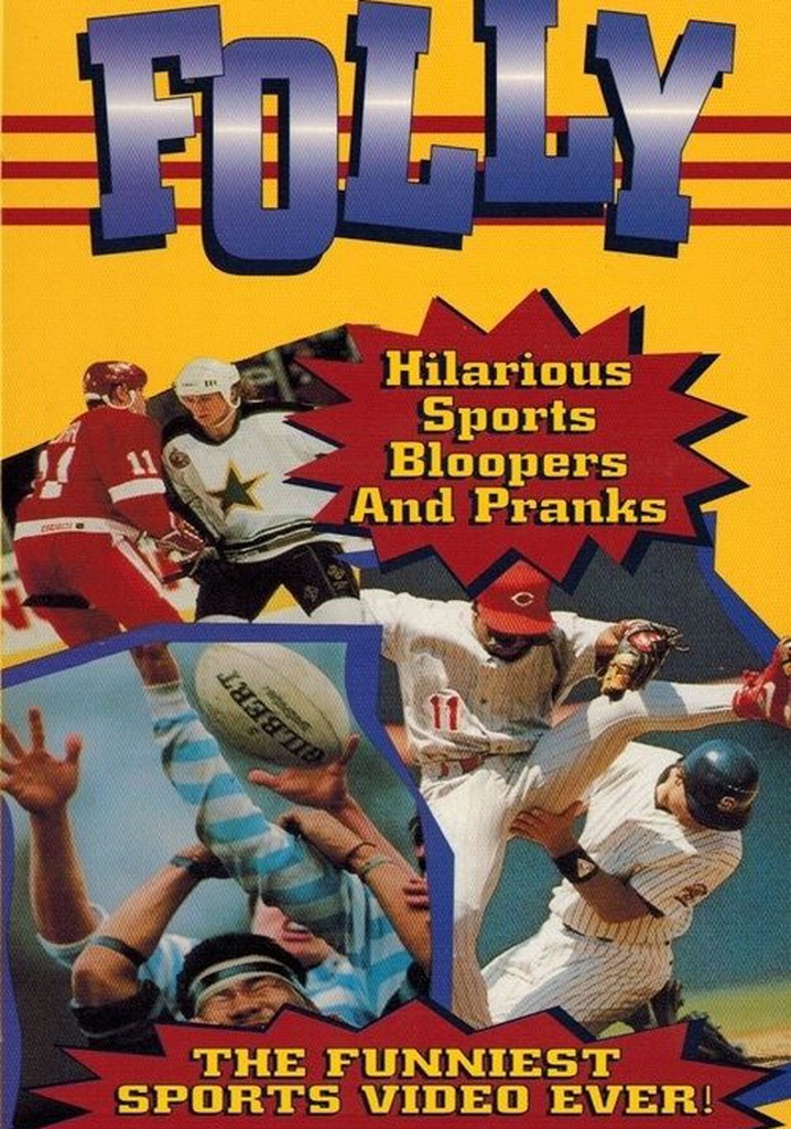 The Best of TV's Super Sports Follies