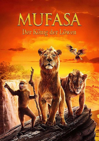 Mufasa: Der König der Löwen