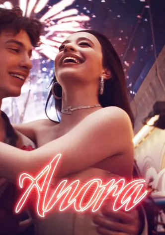 Anora poster