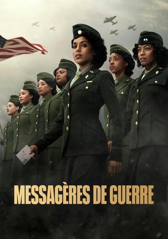 Messagères de guerre