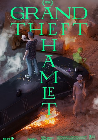 Grand Theft Hamlet