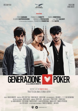Poker Generation