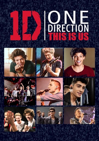 One Direction: This Is Us