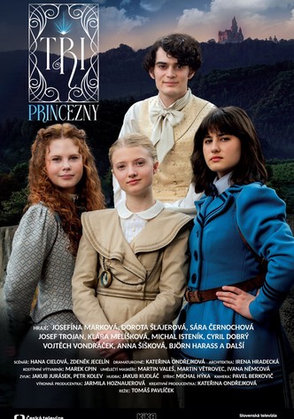Tři princezny