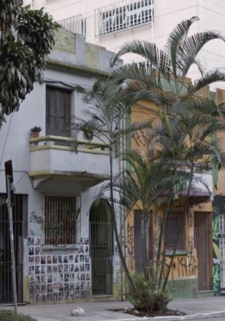 Fachadas e Memórias