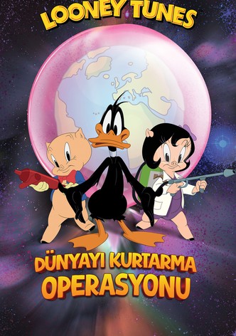 Looney Tunes: Dünyayı Kurtarma Operasyonu