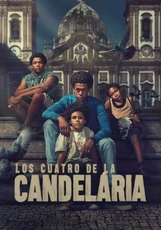 Los cuatro de la Candelaria