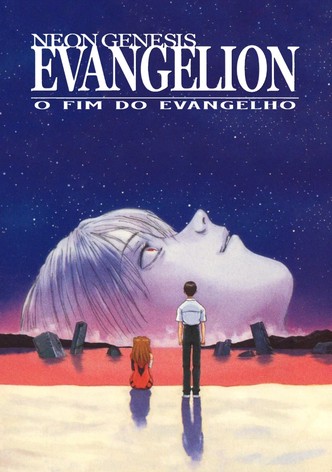 Evangelion - The End of Evangelion