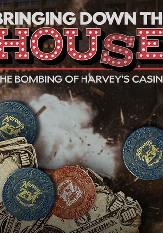 Bringing Down the House: the Bombing of Harvey's Casino