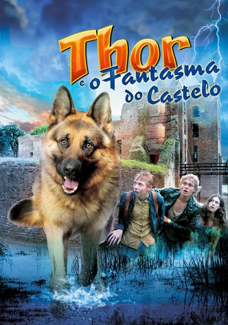 Thor e o Fantasma do Castelo