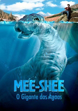 Mee-Shee: O Gigante das Aguas