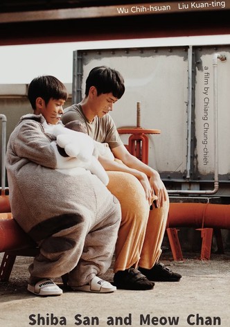 Shiba San and Meow Chan