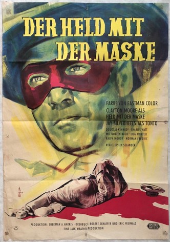 Der Held mit der Maske