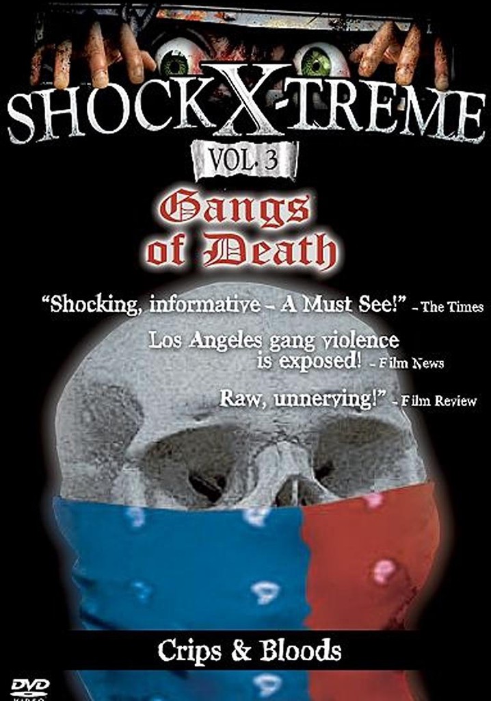 Shock-X-Treme Vol 3: Gangs of Death