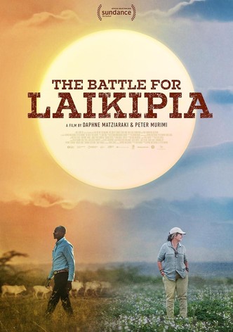 The Battle for Laikipia