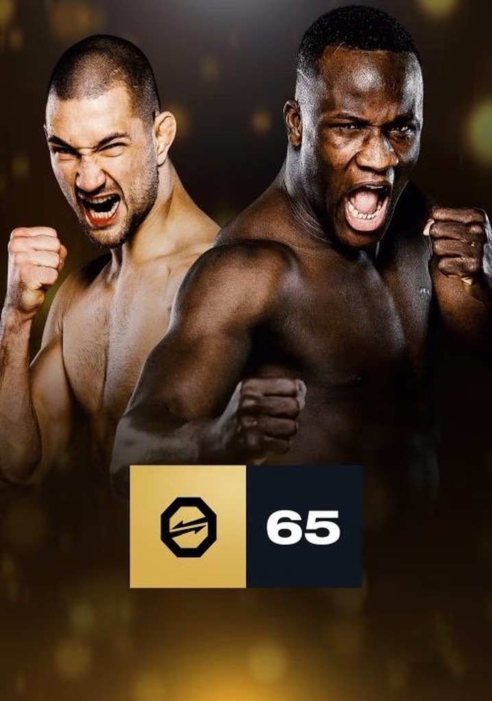 OKTAGON 65: Paradeiser vs. Keita 2