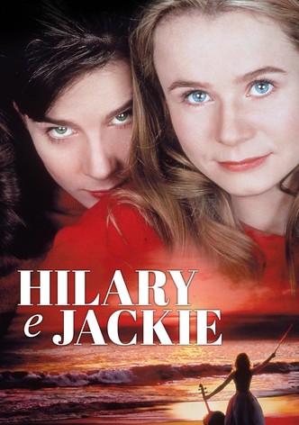 Hilary e Jackie