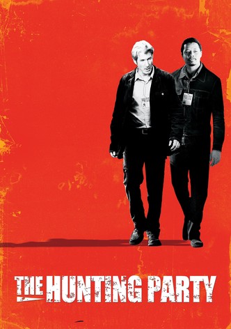 Охота Ханта