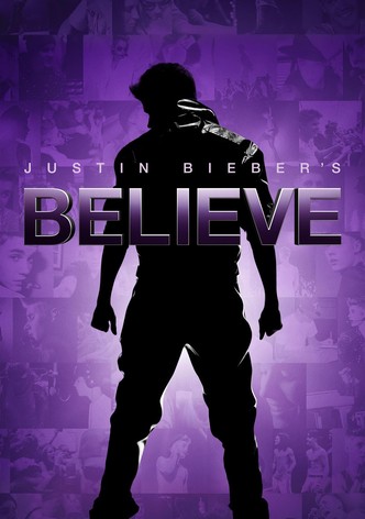 Justin Bieber's Believe