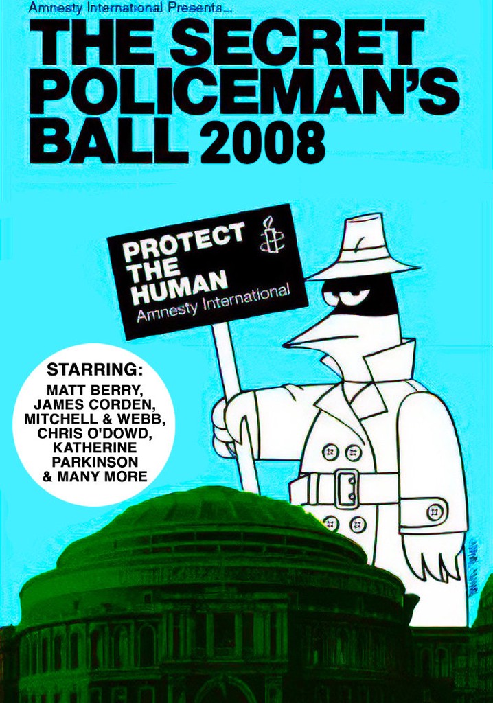 The Secret Policeman's Ball 2008