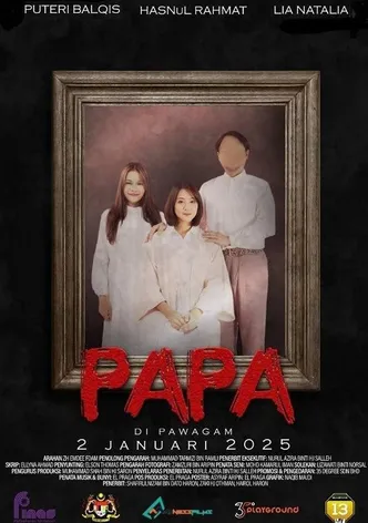 Papa poster