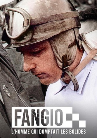 Fangio : L'homme qui domptait les bolides