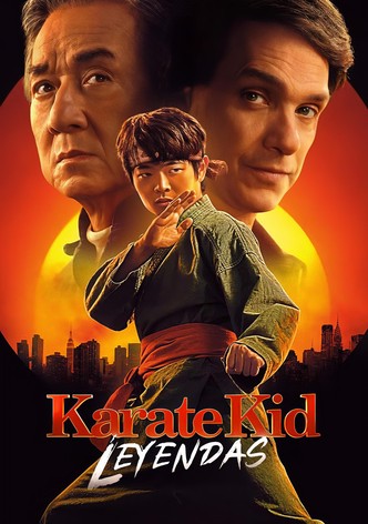 Karate Kid: Leyendas