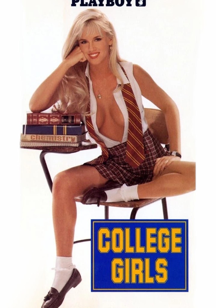Playboy: College Girls