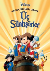 Mickey, Donald ve Goofy: Üç Silahşörler
