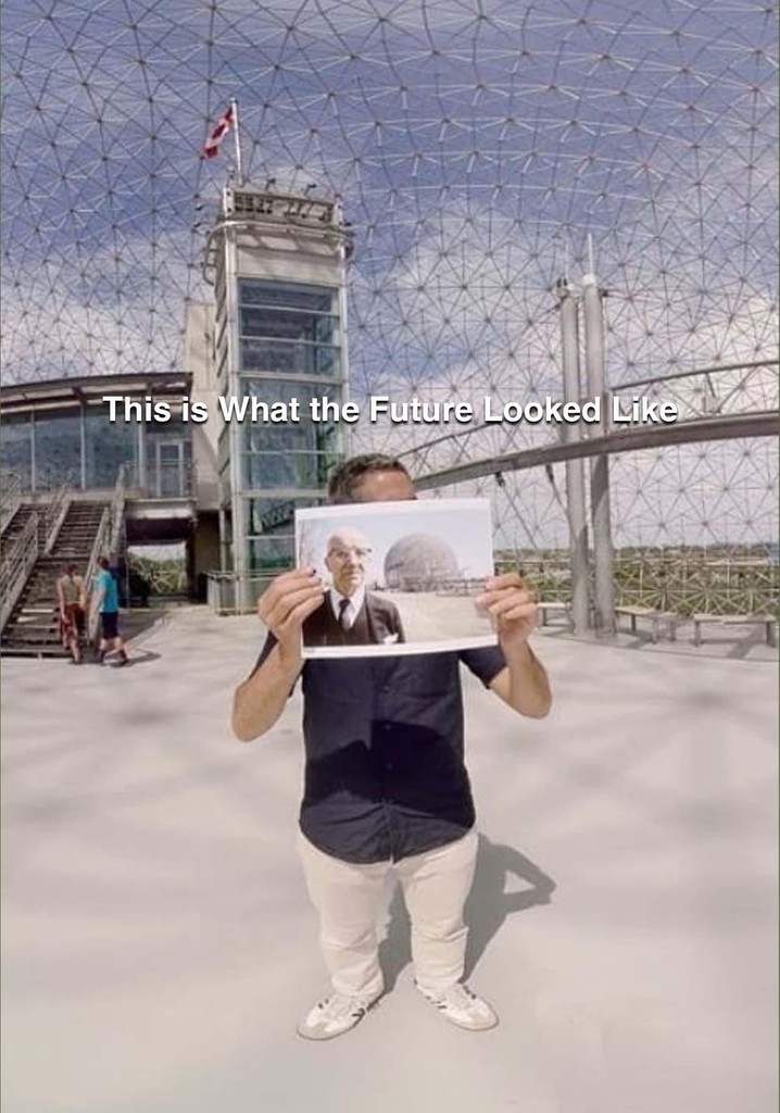 This is What the Future Looked Like