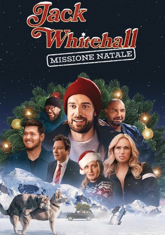 Jack Whitehall Missione Natale