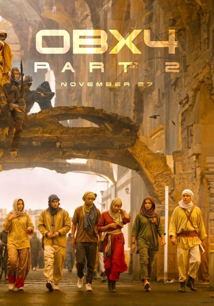 Outer Banks - The Blue Crown