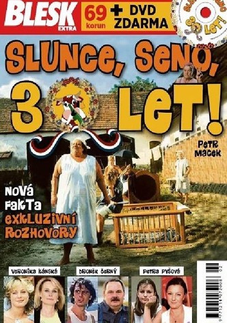 Sun, Hay, 30 Years!