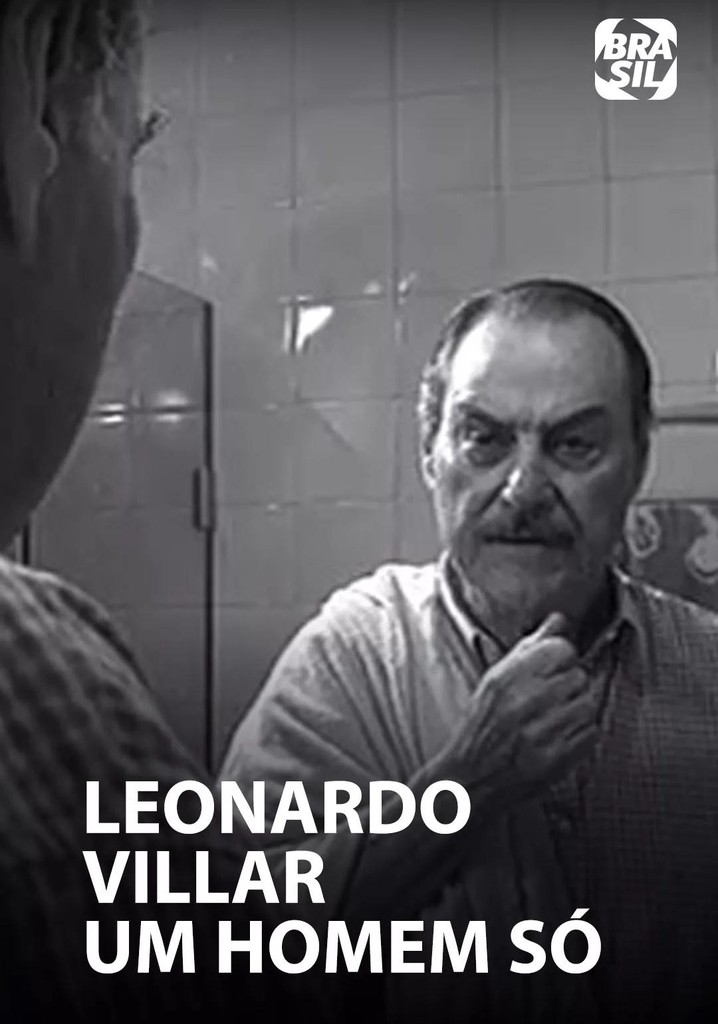 Leonardo Villar - Um Homem Só